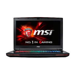 MSI GT72S 6QE Dominator Pro Gaming Laptop, Intel Core i7, 16GB, 1TB + 128GB SSD, NVIDIA GTX 980M, 17.3 Full HD, Black